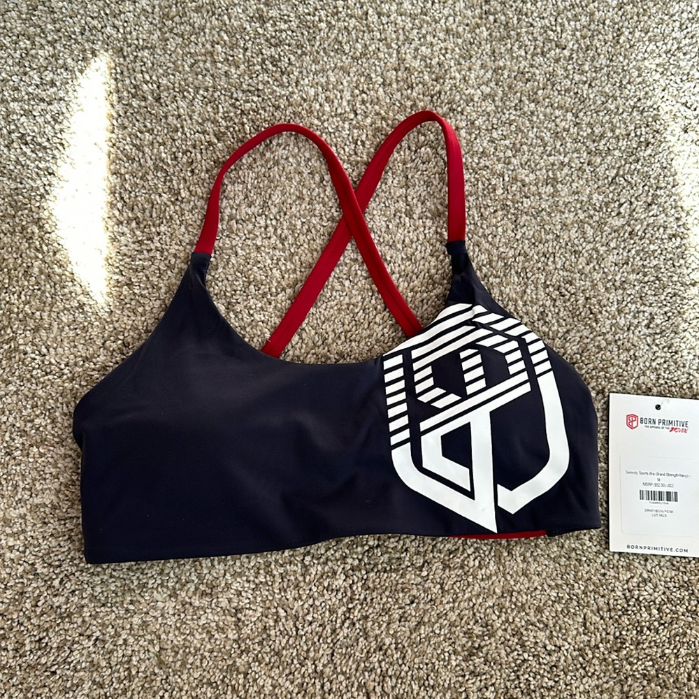 Born primitive sports bra